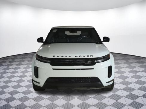 New 2026 Land Rover Range Rover Evoque S AWD/4WD image 8