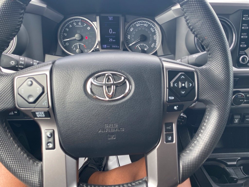 Used 2023 Toyota Tacoma SR5 RWD image 16