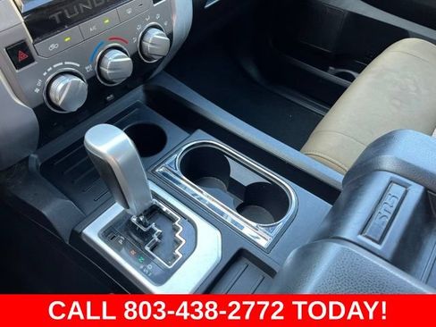 Used 2015 Toyota Tundra SR5 w/ SR5 Upgrade Package RWD image 25