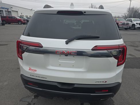 Used 2021 GMC Acadia AT4 w/ Trailering Package image 4