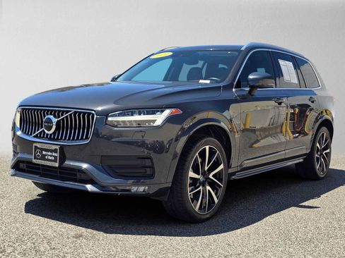 Used 2021 Volvo XC90 T6 Momentum w/ Protection Package Premier AWD/4WD image 7