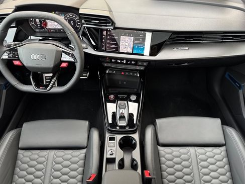 New 2026 Audi RS 3 image 10
