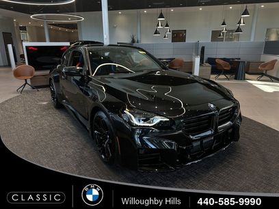 New 2025 BMW M2 w/ Lighting Package