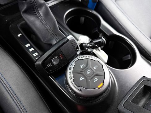 Used 2021 Ford Bronco Black Diamond w/ Sasquatch Package image 40