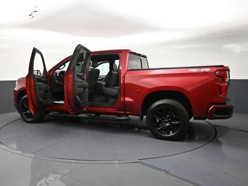 Used 2023 Chevrolet Silverado 1500 RST AWD/4WD image 34