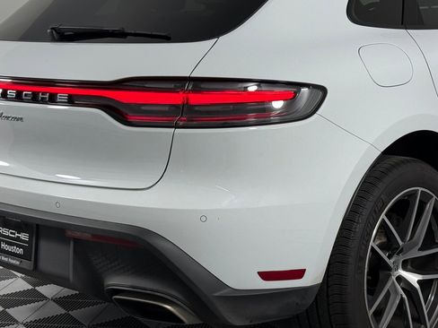 New 2025 Porsche Macan image 13
