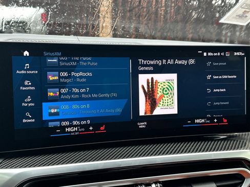 Used 2024 BMW M3 Competition w/ M Carbon Exterior Package image 23