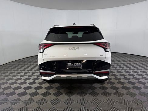 Used 2023 Kia Sportage SX AWD/4WD image 6