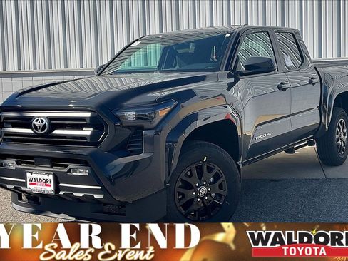 New 2025 Toyota Tacoma SR5 image 2