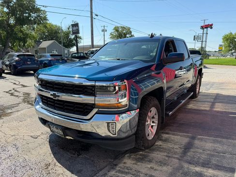 Used 2016 Chevrolet Silverado 1500 LT w/ All Star Edition AWD/4WD image 4