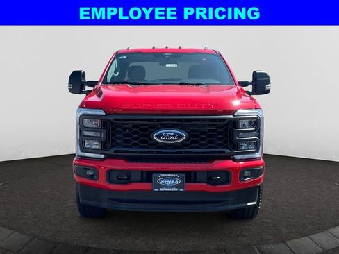 New 2026 Ford F350 XL w/ STX Appearance Package AWD/4WD image 8