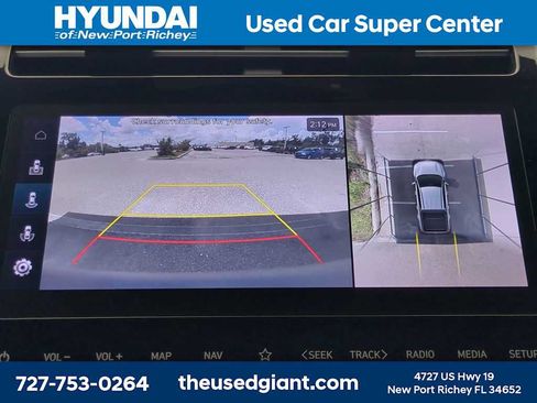 Used 2023 Hyundai Santa Cruz Limited AWD/4WD image 19