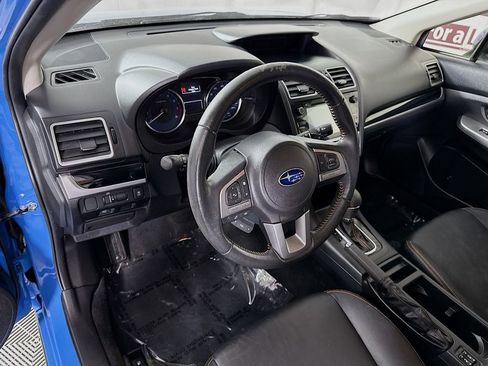 Used 2017 Subaru Crosstrek 2.0i Limited AWD/4WD image 17
