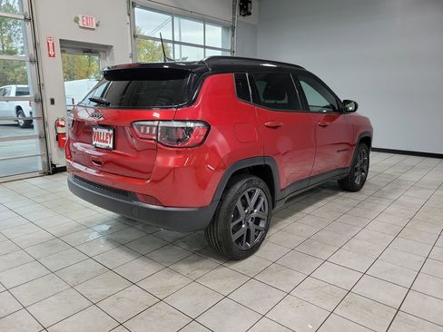 New 2026 Jeep Compass Limited image 6