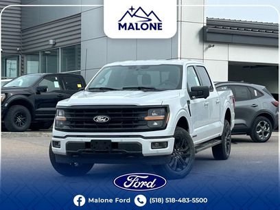 New 2025 Ford F150 XLT w/ Equipment Group 302A MID