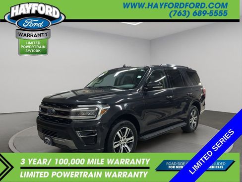 Used 2024 Ford Expedition Limited image 1