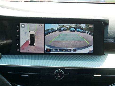 New 2025 Nissan Murano SL w/ Cargo Package image 8