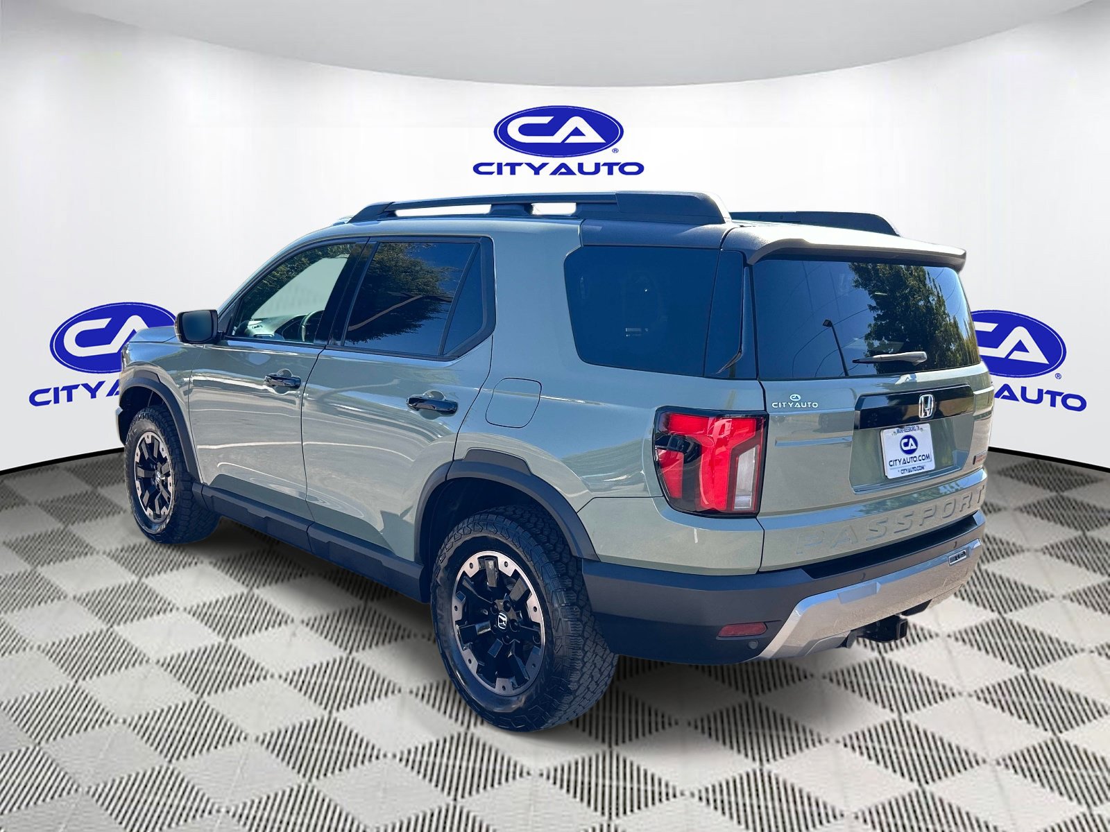 Used 2026 Honda Passport TrailSport Elite image 5