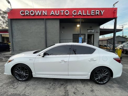 Used 2021 Acura ILX image 6