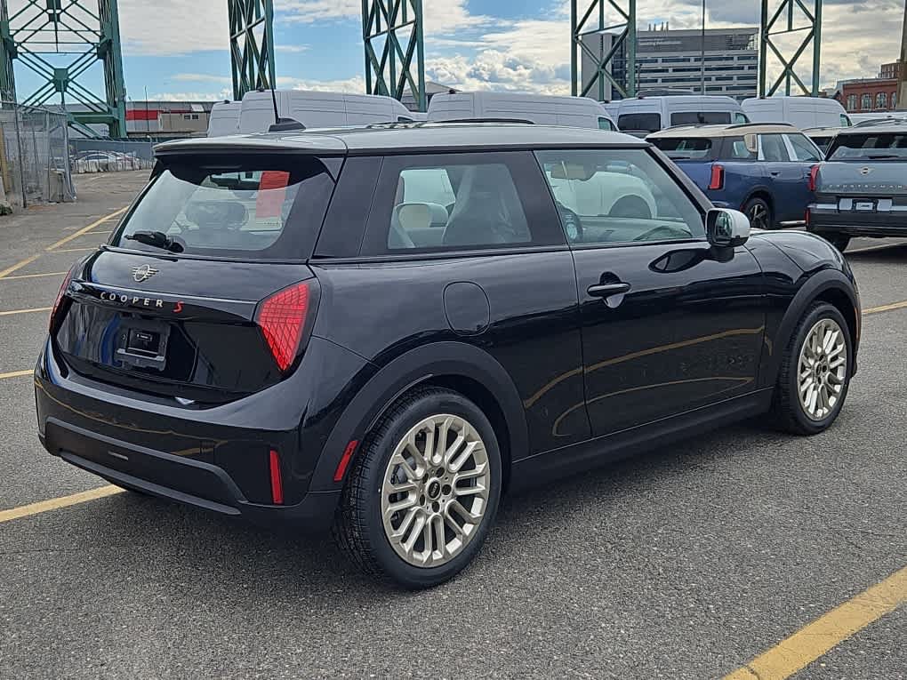 New 2026 MINI Cooper S FWD image 4