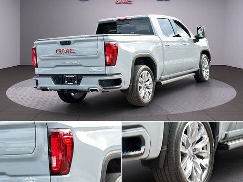 Used 2025 GMC Sierra 1500 Denali w/ Denali Reserve Package image 5