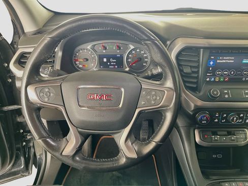 Used 2020 GMC Acadia AT4 w/ LPO, Floor Liner Package AWD/4WD image 11