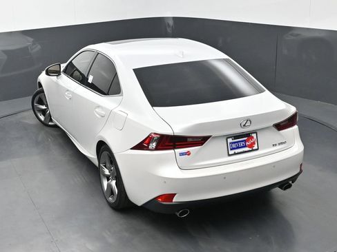 Used 2016 Lexus IS 350 w/ Navigation System Package image 33