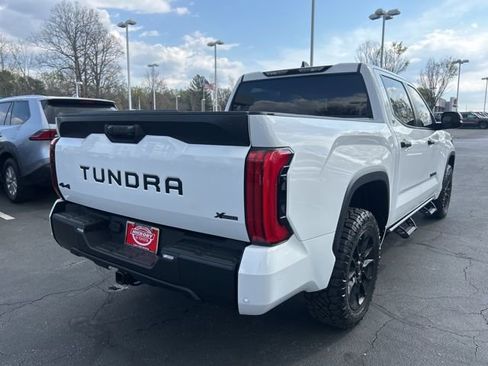 Used 2024 Toyota Tundra SR5 w/ SR5 Convenience Package AWD/4WD image 7
