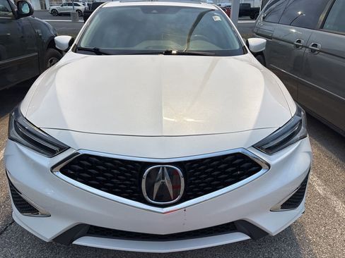 Used 2020 Acura ILX w/ Premium Package image 4