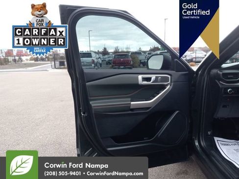 Used 2023 Ford Explorer Timberline image 12