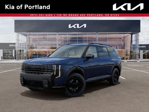 New 2027 Kia Telluride EX X-Line AWD/4WD image 1