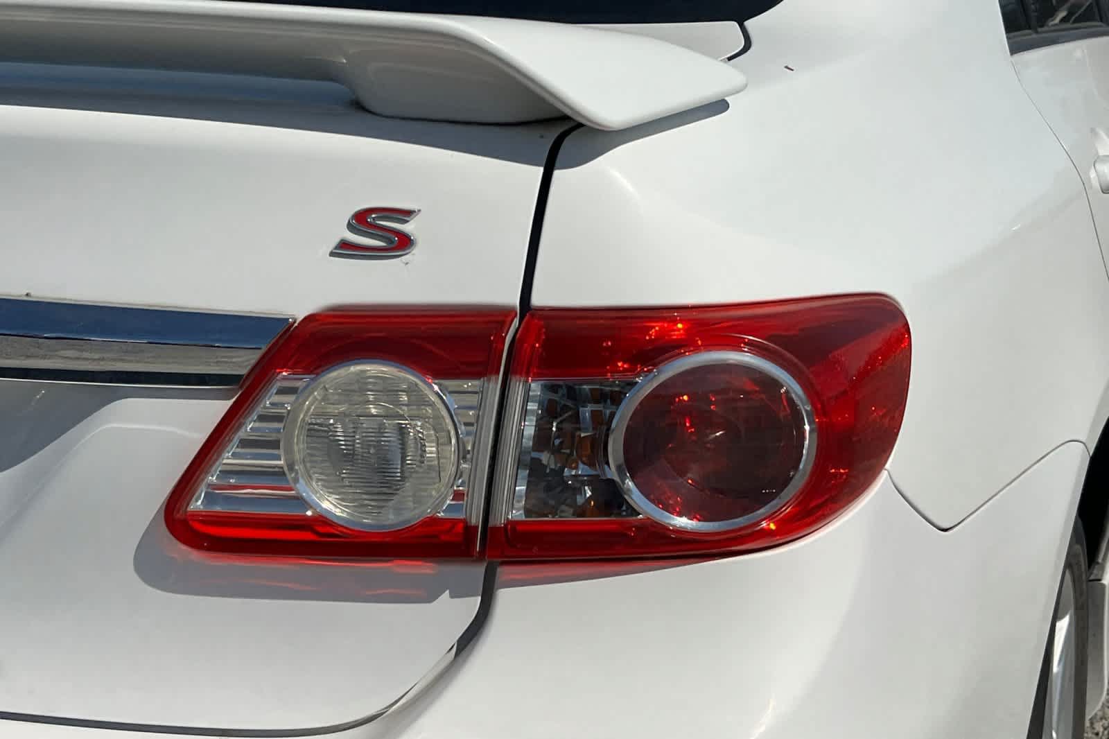Used 2013 Toyota Corolla S FWD image 13