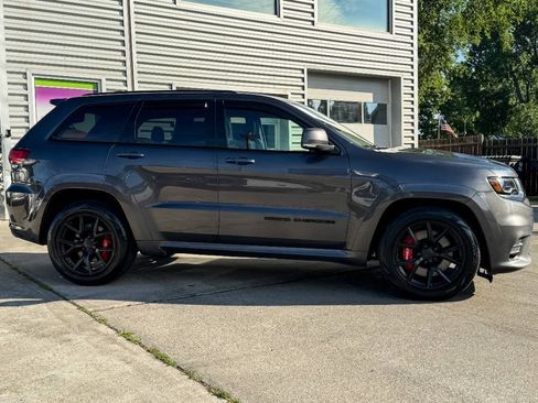Used 2021 Jeep Grand Cherokee SRT AWD/4WD image 2