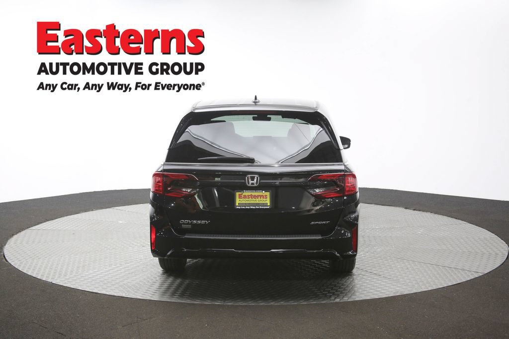 Used 2025 Honda Odyssey Sport-L image 40