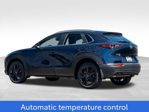 Used 2025 MAZDA CX-30 AWD 2.5 S w/ Select Sport Pkg image 5