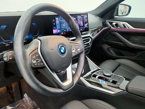 Used 2023 BMW i4 eDrive35 w/ Premium Package RWD image 53