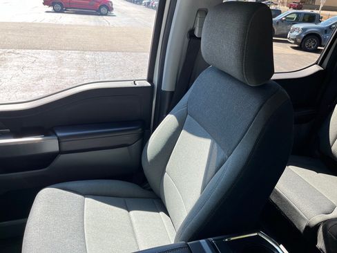 Used 2024 Ford F150 XLT w/ Equipment Group 302A MID AWD/4WD image 17