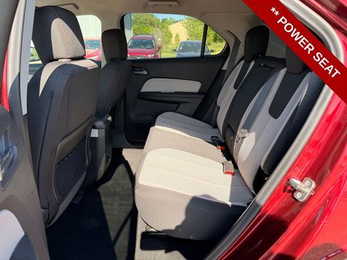 Used 2017 Chevrolet Equinox LT w/ Convenience Package FWD image 15