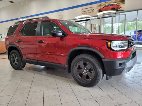 New 2026 Honda Passport RTL image 3