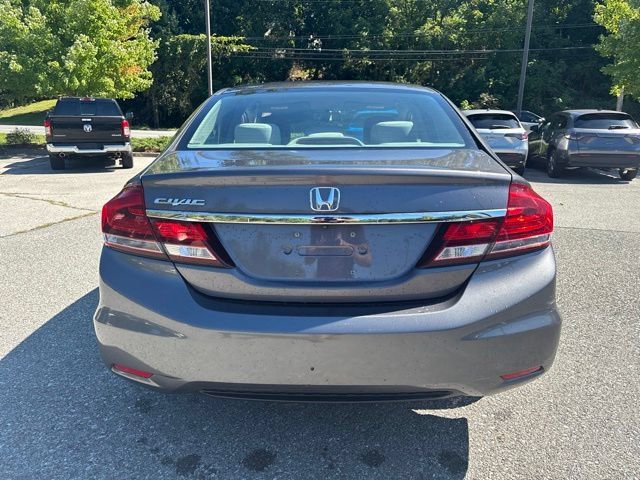Used 2015 Honda Civic LX image 6