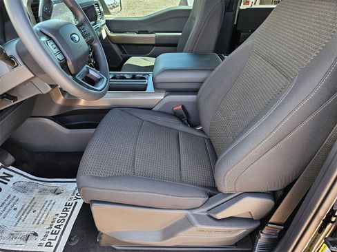 New 2025 Ford F150 STX w/ Equipment Group 201A FX4 image 11