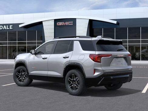 New 2026 GMC Terrain AT4 w/ Convenience Package III AWD/4WD image 3