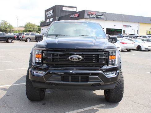 Used 2023 Ford F150 XLT w/ Equipment Group 302A High AWD/4WD image 2