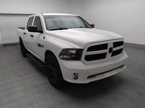 Used 2017 RAM 1500 Express w/ Express Value Package RWD image 13