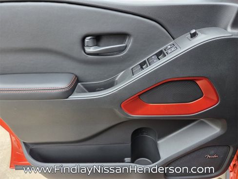 New 2026 Nissan Frontier PRO-4X w/ Pro Premium Package image 10