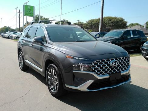 Used 2022 Hyundai Santa Fe Limited w/ Cargo Package AWD/4WD image 4