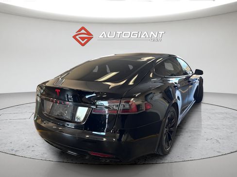 Used 2018 Tesla Model S 75D AWD/4WD image 4