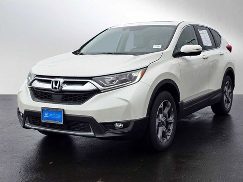 Used 2017 Honda CR-V EX-L image 7