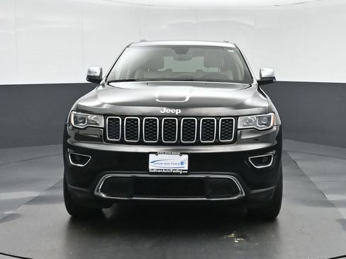 Used 2019 Jeep Grand Cherokee Limited AWD/4WD image 2