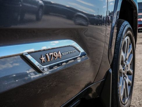 Used 2024 Toyota Tundra 1794 Edition AWD/4WD image 10